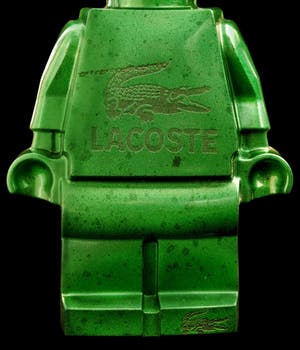 Vincent Sabatier - "Lacoste" kopen? Bied vanaf 50!
