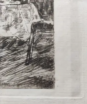 Willem de Zwart - "Café" kopen? Bied vanaf 60!