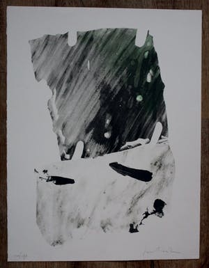 Jon Marten - Litho kopen? Bied vanaf 20!