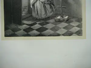 David Bles - Binnenhuis met pappagaai kopen? Bied vanaf 20!