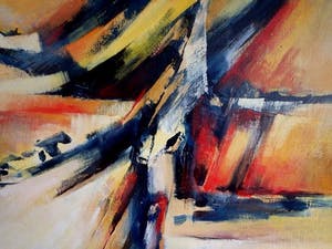 Wim Vellekoop - getiteld : Caribiën II kopen? Bied vanaf 150!