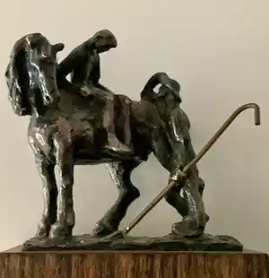 Albert Termote - Barmhartige Samaritaan verkocht voor € 195!