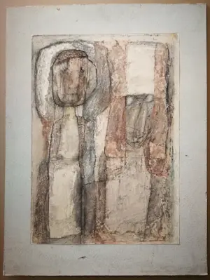 Ineke Watzema-Andriesse - Twee figuren. kaufen? Bieten Sie von 79!