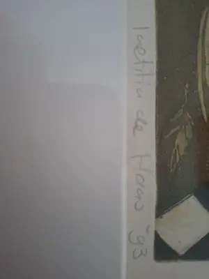 Laetitia de Haas - Keukentafel kopen? Bied vanaf 50!