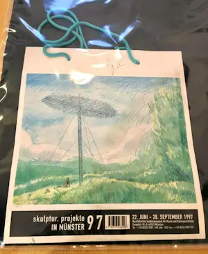 Ilya Iosifovich Kabakov - "Blickst du hinauf und liest die Worte..." kopen? Bied vanaf 390!