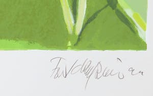 Fon Klement - Zeefdruk, Hommage aan Noord-Holland kopen? Bied vanaf 50!