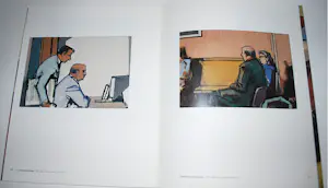 Hans Olsthoorn - 2 boeken, 1 gedichtenbundel (gesigneerd, 292/500) & 1 affiche (gesigneerd) kopen? Bied vanaf 75!