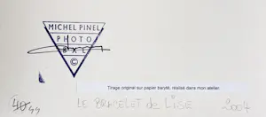 Michel Pinel - Lises Armband – Brüssel – 2004 kopen? Bied vanaf 60!
