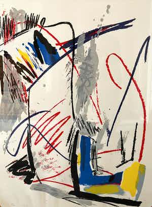 Hans Cornel - M12 / 25/35 verkocht voor € 40!