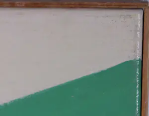 Kornelis Boll - Olieverf op doek, Jugendstill III - Ingelijst kopen? Bied vanaf 100!