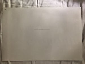 Niet of onleesbaar gesigneerd - Krijtrotsen in zee - Fotografie kopen? Bied vanaf 1!