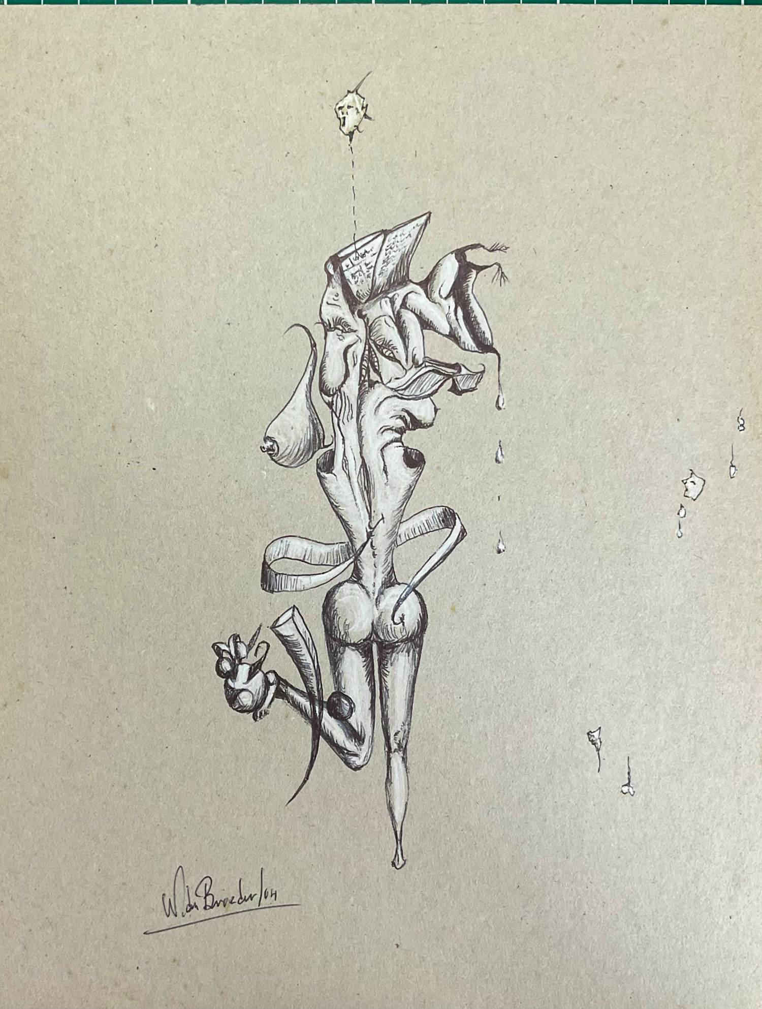 Willem den Broeder - ‘Running’ kopen? Bied vanaf 110!