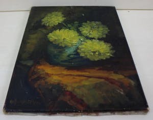 Kees van den Berg (I) - Chrysanten kopen? Bied vanaf 100!