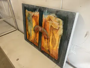 Albert Heijdens - hart en -hoofd kopen? Bied vanaf 20!