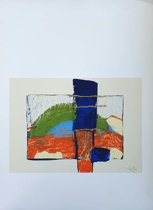 Arty Grimm - Zeefdruk (1991) kopen? Bied vanaf 45!