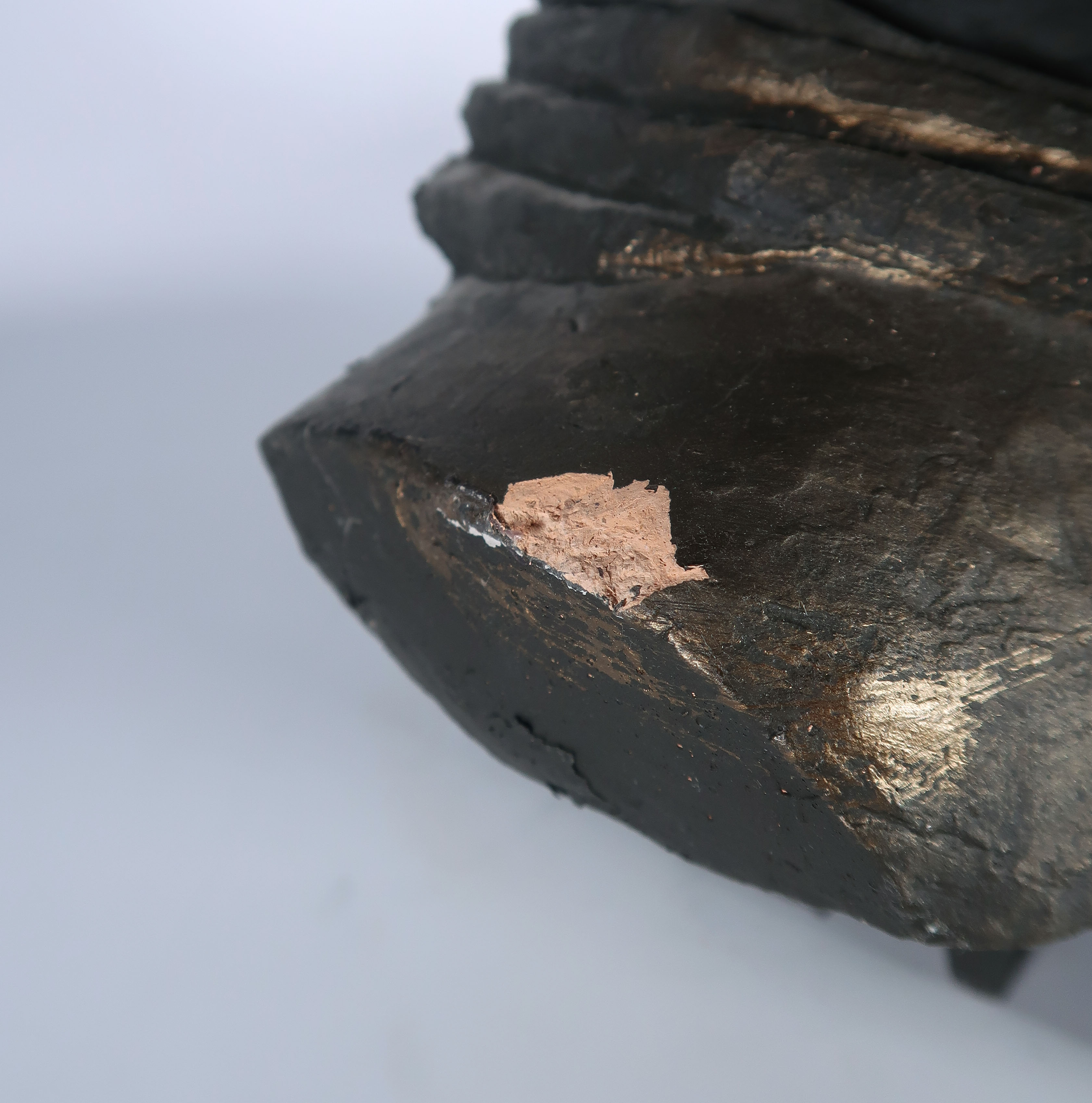 Toon Gielen - Beschilderd keramiek, Mijnwerker kopen? Bied vanaf 1!