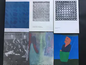 David Desjardine - 6 boeken met o.a. overzichtswerk en originele ets kopen? Bied vanaf 1!