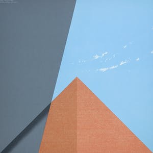 Erik Roos - Litho, Stormy weather kopen? Bied vanaf 1!