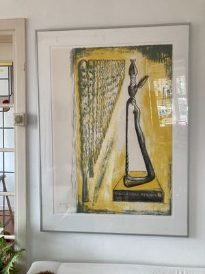 Hannes Postma - "Pallas Athena Revisted" kopen? Bied vanaf 35!