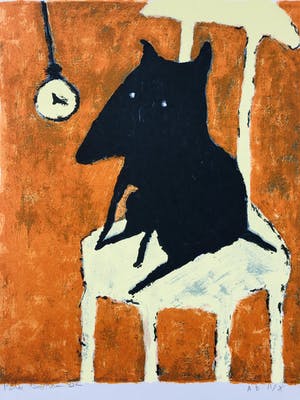 Peter Bastiaanssen - We gaan zo uit, nog even uitrusten. kopen? Bied vanaf 45!