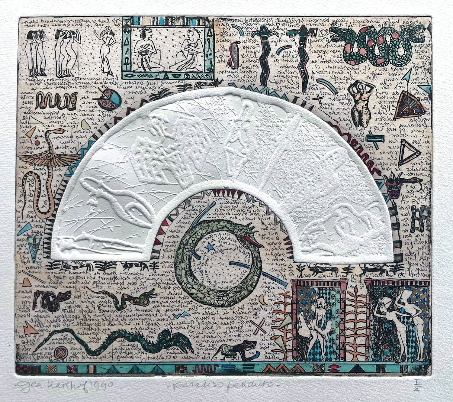 Gea Karhof - Paradiso Perduto kopen? Bied vanaf 75!