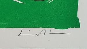 Bengt Lindstrom - Litho: 'Le grande fete' kopen? Bied vanaf 220!