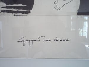 Ans Wortel - Uitgangspunt voor vlinders kopen? Bied vanaf 50!