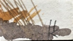 Han Krug - Aquarel "Zeesleepboot Nieuwe Waterweg" 1951 kopen? Bied vanaf 25!