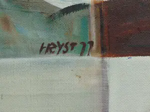 Buy Corrie van Heyst - Zonder titel? Bid from 220!