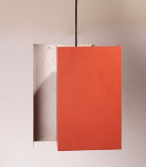Poul Henningsen - Mid Century Modern Hang en tafellamp 'Nippon ' voor LYFA 1960's kopen? Bied vanaf 1!