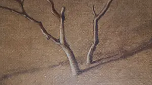 Cornelis Nierop - Abstract landschap kopen? Bied vanaf 100!