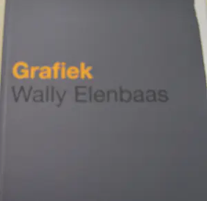 Wally Elenbaas - Zonder titel. Oplage; 3 exemplaren. kopen? Bied vanaf 150!