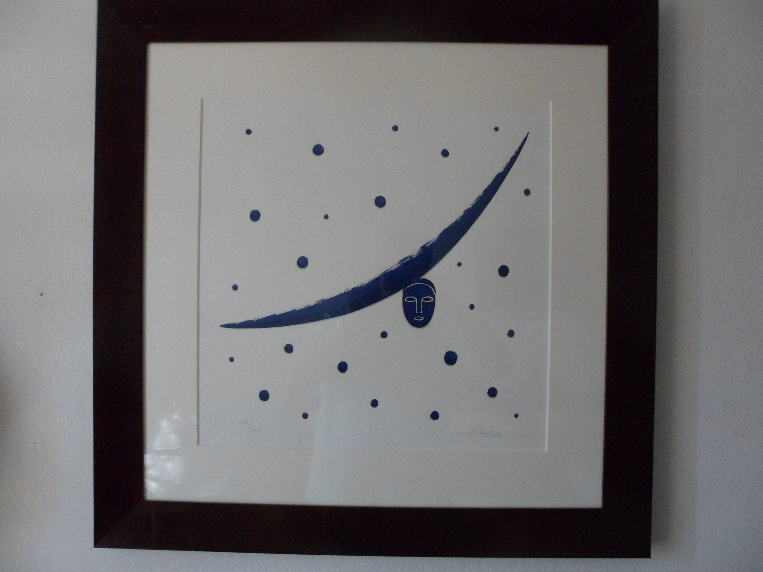 Ton Klop - Litho op papier: Zonder titel kopen? Bied vanaf 30!