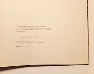 Jiri Anderle - & Václav HAVEL - "Appassionata humana" 1991 - Kunstbuch kopen? Bied vanaf 260!