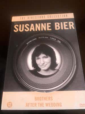 DVD BOX met 2 films van Susanne Bier: The directors collection verkocht voor € 1!