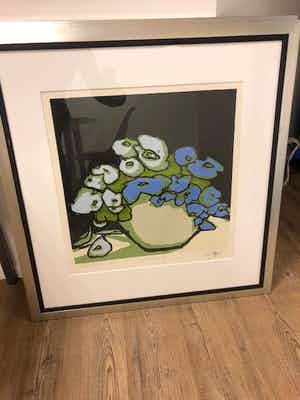 Fon Klement - Version Bleue verkocht voor € 80!