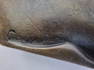 Gosse Dam - Frieslandpenning kopen? Bied vanaf 50!