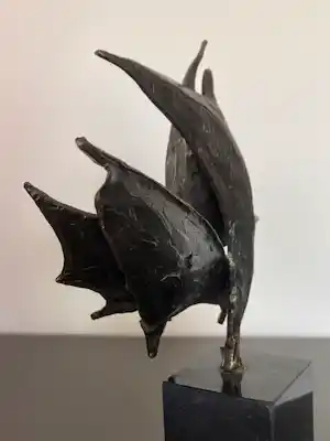 Bernadette Leijdekkers - Wind in de zeilen verkocht voor € 89!