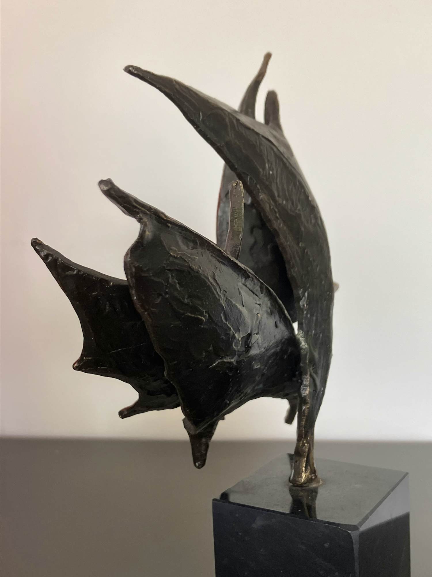 Bernadette Leijdekkers - Wind in de zeilen verkocht voor € 89!