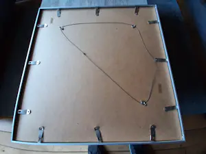 Gerrie Wachtmeester - Litho, titel, Huis de Wolf kopen? Bied vanaf 80!