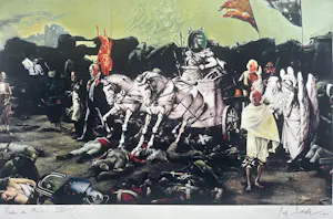 Rob Scholte - Vrede van Munster kopen? Bied vanaf 75!