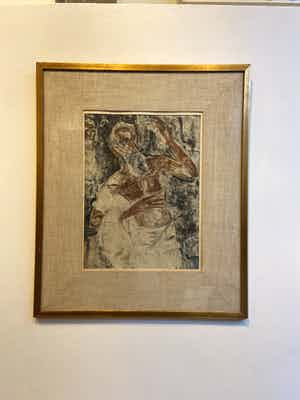 Isaac Naarden - De Oude Trommelaar verkocht voor € 1!