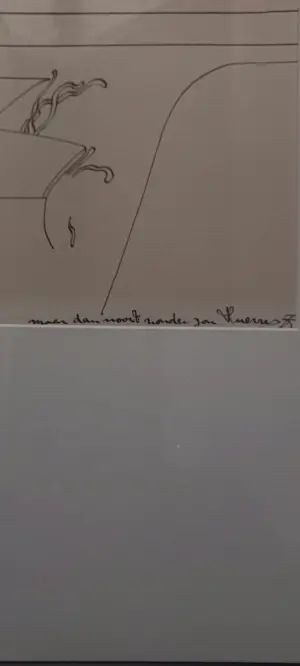 Thierry Veltman - Drie tekeningen kopen? Bied vanaf 35!