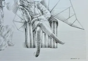 Anke Engelse - Zonder titel kopen? Bied vanaf 20!