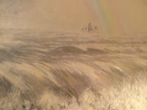 Leo Ponse - 2 master in zwaar weer kopen? Bied vanaf 295!