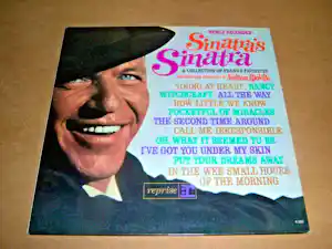 Frank Sinatra - lot van 3 lps Frank Sinatra kaufen? Bieten Sie von 20!