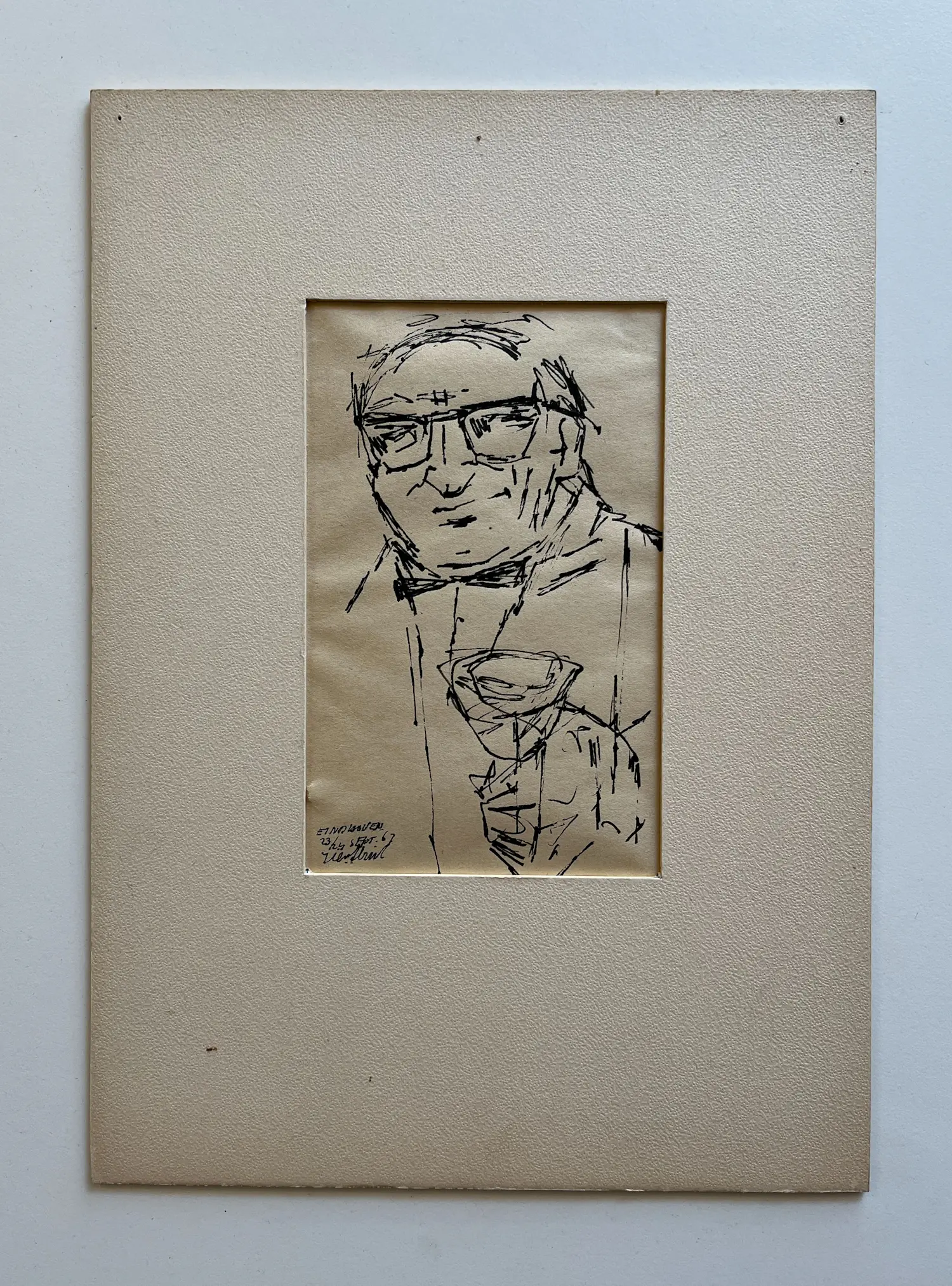 Rien van den Brink (1923-2013)