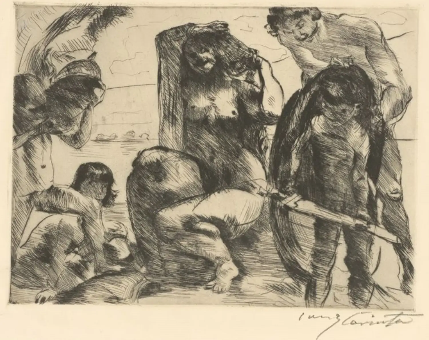 Lovis Corinth (1858-1925)