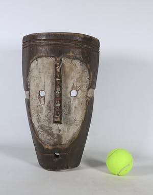 Ngbandi - Houten initiatiemasker kopen? Bied vanaf 1!