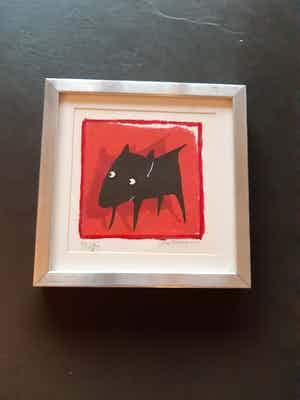 Peter Bastiaanssen - Zonder Titel verkocht voor € 25!